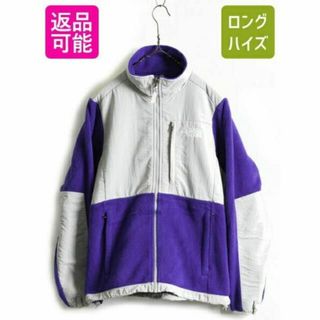 ザノースフェイス(THE NORTH FACE)の■ ノースフェイス デナリ ジャケット ( レディース M ) 古着 The N(ロングコート)