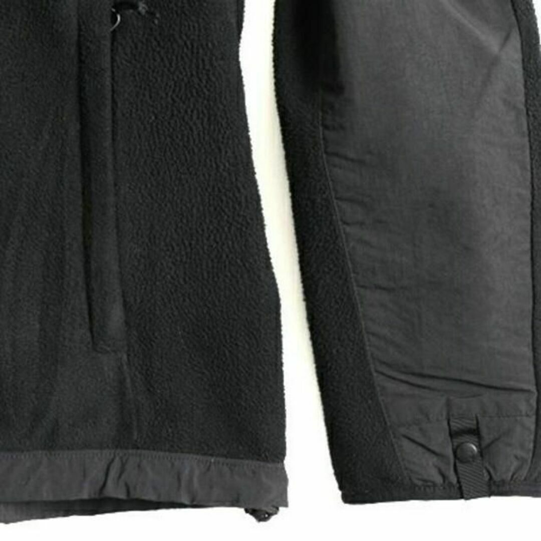 THE NORTH FACE(ザノースフェイス)の人気 黒 ■ ノースフェイス フード付き デナリ ジャケット ( レディース M レディースのジャケット/アウター(ロングコート)の商品写真