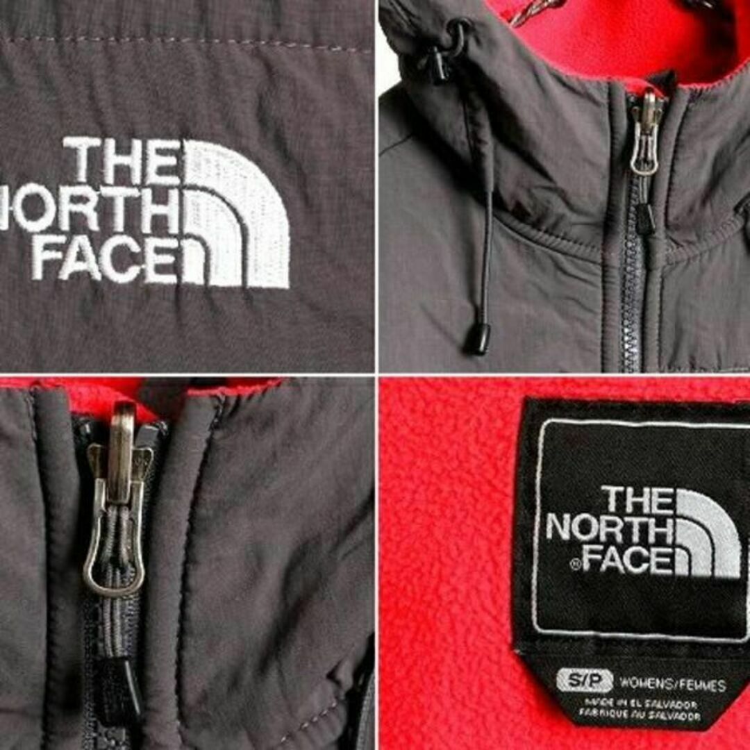 THE NORTH FACE - 希少サイズ S □ ノースフェイス フード付き デナリ ...