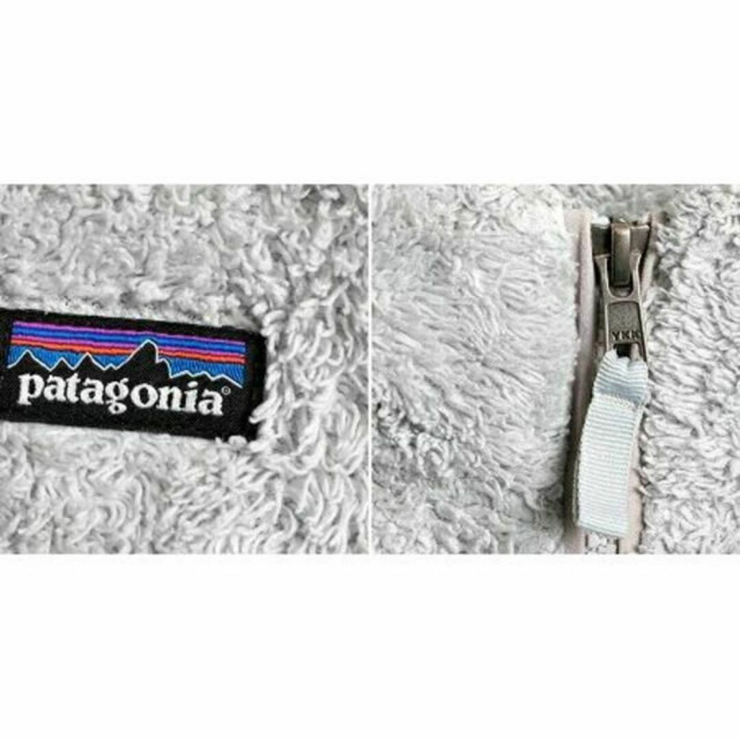 patagonia(パタゴニア)のガールズ L 150cm 程■18年製 パタゴニア ロスガトス 1/4 ジップ  キッズ/ベビー/マタニティのキッズ服女の子用(90cm~)(ジャケット/上着)の商品写真