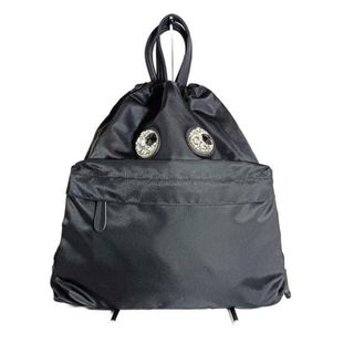 アニヤハインドマーチ(ANYA HINDMARCH)のアニヤハインドマーチ リュックサック美品 (リュック/バックパック)