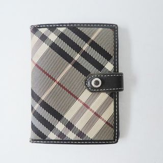 バーバリーブルーレーベル(BURBERRY BLUE LABEL)のバーバリーブルーレーベル パスケース(名刺入れ/定期入れ)