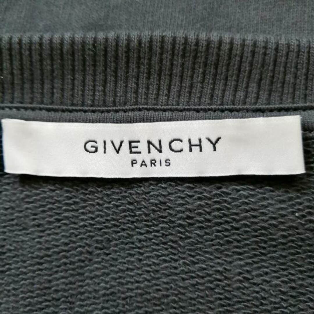 GIVENCHY - ジバンシー トレーナー サイズS メンズ 黒の通販 by ブラン ...