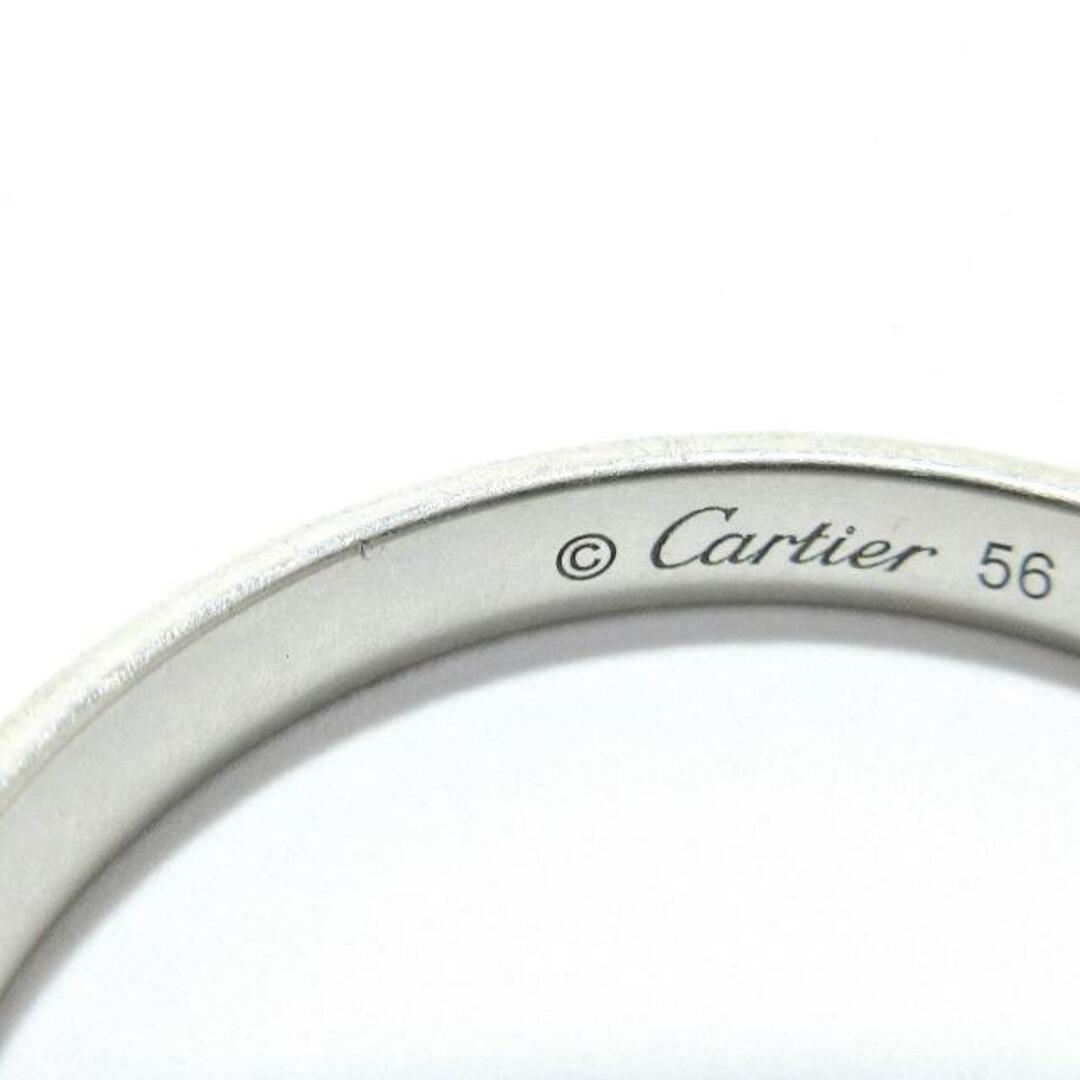 Cartier(カルティエ) リング 56 Pt950