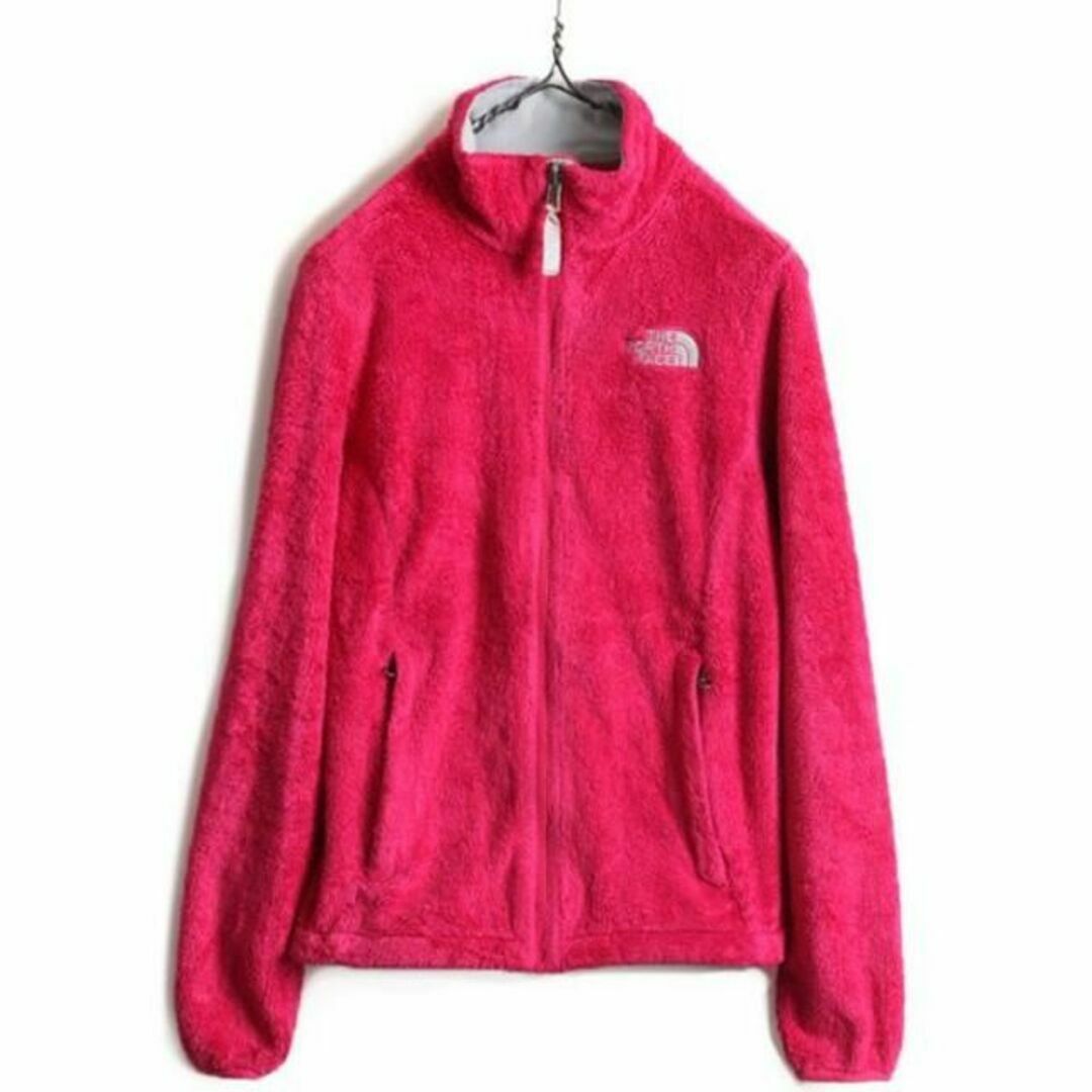 THE NORTH FACE - US企画 ノースフェイス フルジップ 毛長 フリース