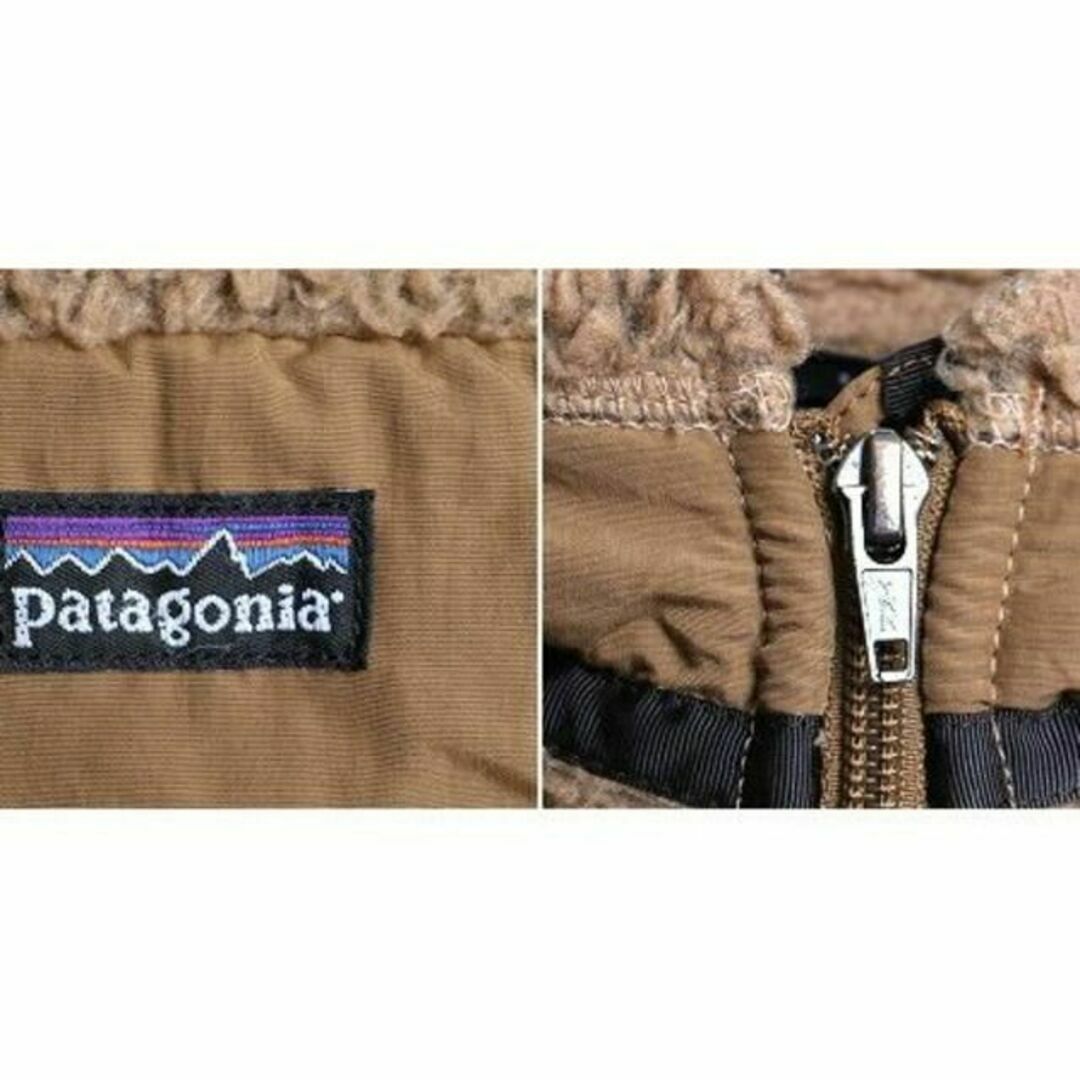 patagonia(パタゴニア)の00s ガールズ L レディース XS 程■ 08年製 パタゴニア フルジップ  レディースのジャケット/アウター(ロングコート)の商品写真