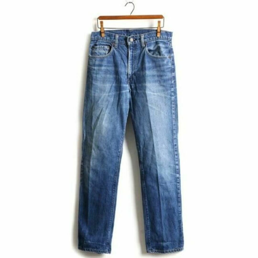 パンツ70s Levi’s リーバイス 505 米国製リジッド デッドストック