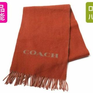 コーチ(COACH) カシミヤマフラーの通販 26点 | コーチを買うならラクマ