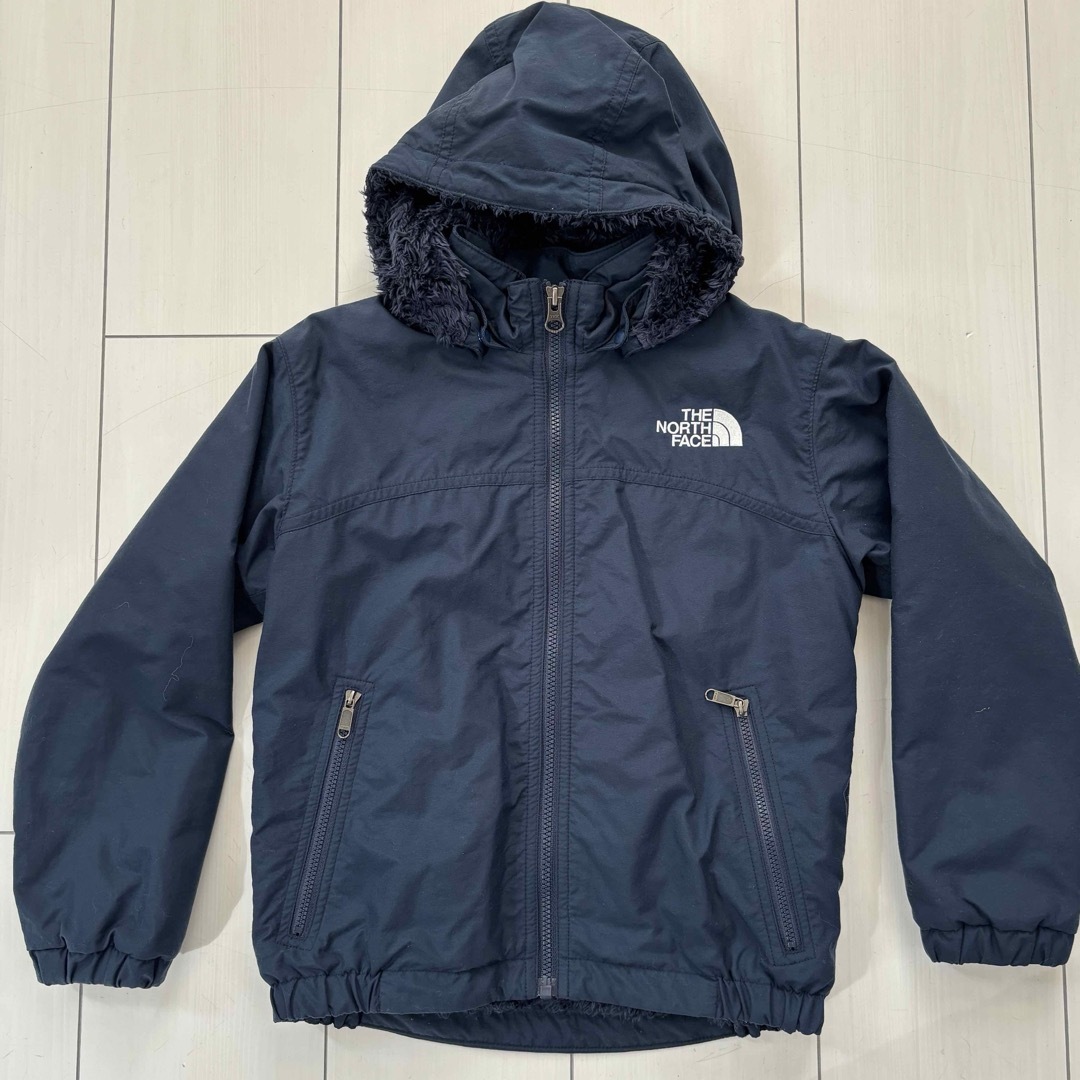 THE NORTH FACE(ザノースフェイス)のTHE NORTH FACE  コンパクトノマドジャケット キッズ/ベビー/マタニティのキッズ服男の子用(90cm~)(ジャケット/上着)の商品写真