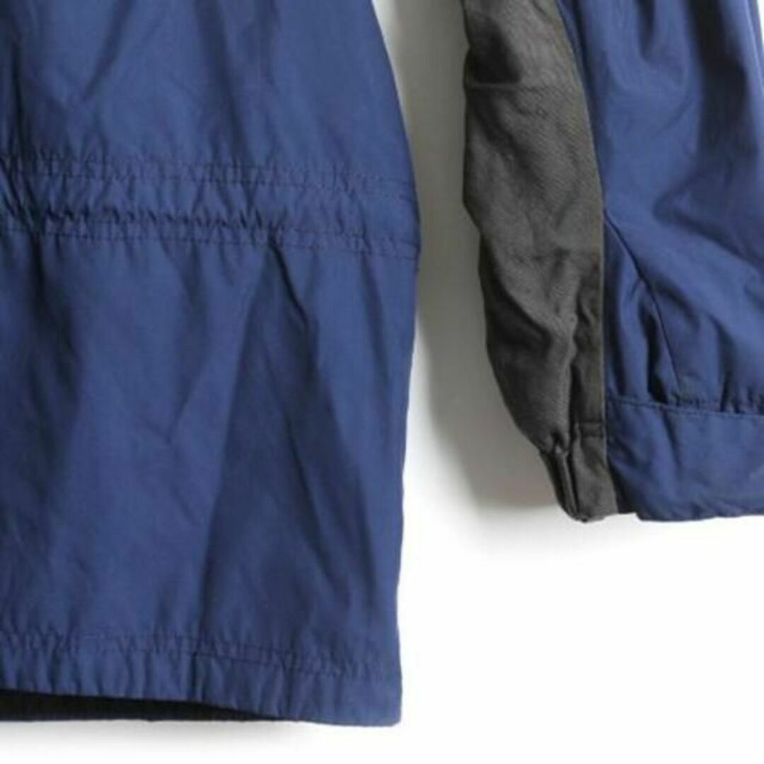 NIKE(ナイキ)の90s ナイキ ACG 裏フリース ナイロン ジャケット L コート アウトドア メンズのジャケット/アウター(ナイロンジャケット)の商品写真