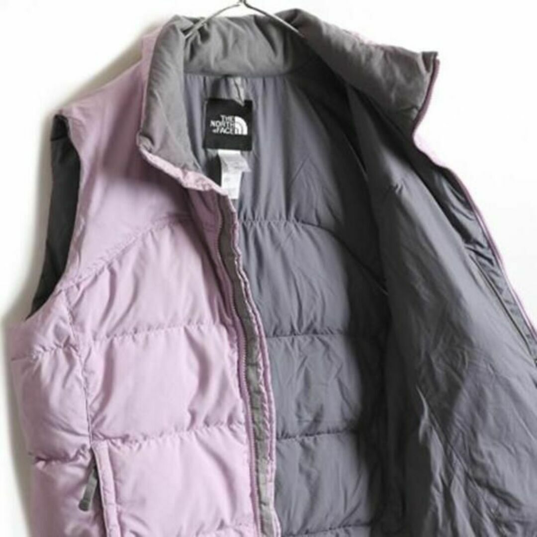 THE NORTH FACE(ザノースフェイス)のノースフェイス ヌプシ ダウン ベスト レディース L 700フィル パッカブル レディースのジャケット/アウター(ダウンベスト)の商品写真