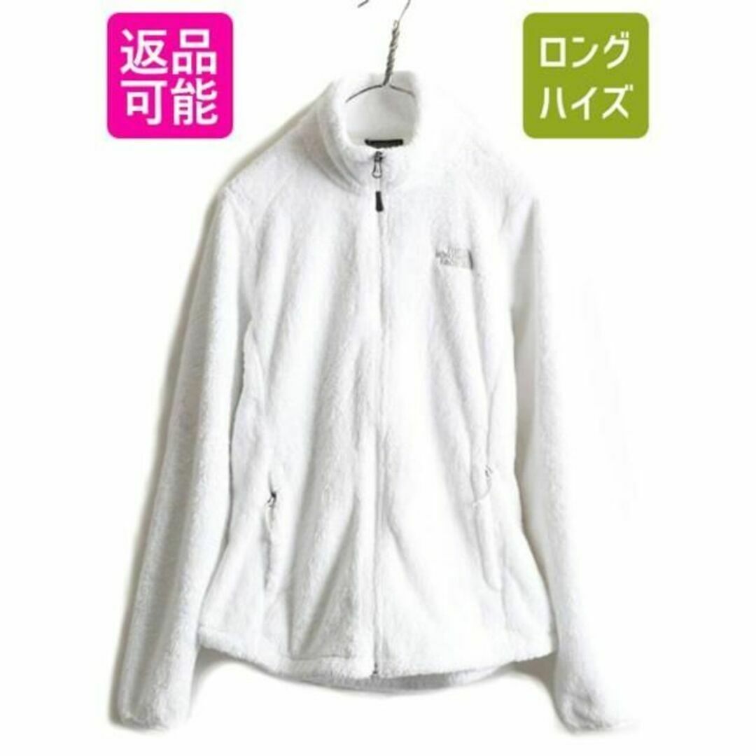 THE NORTH FACE - US企画 ノースフェイス フルジップ 毛長 フリース