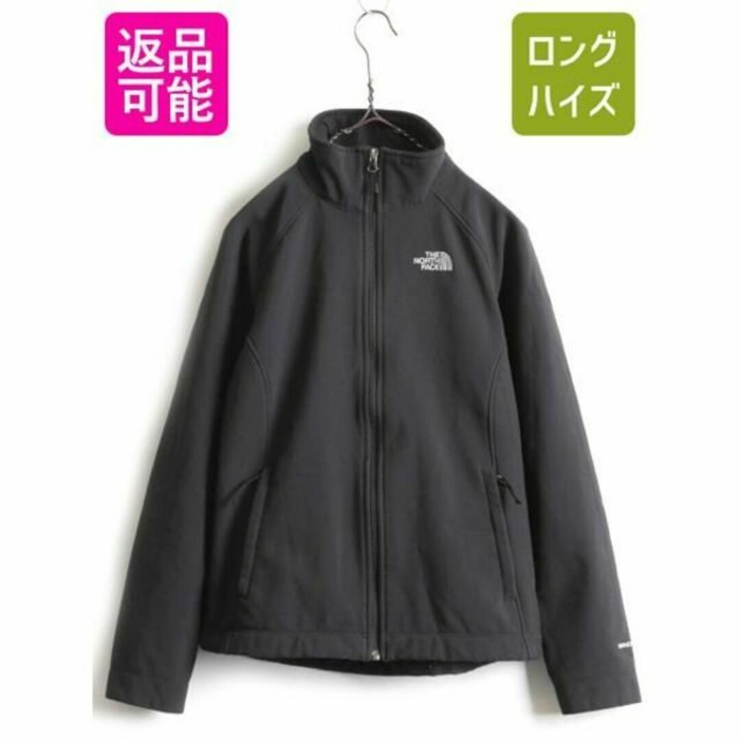 the north face シェルジャケット　windwall