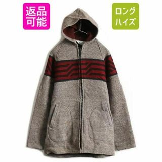 ウールリッチ(WOOLRICH)の70s USA製 ビンテージ  ウールリッチ ウール パーカー ジャケット M(マウンテンパーカー)