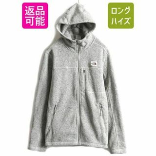 ザノースフェイス(THE NORTH FACE)のUS企画 ノースフェイス ゴードンライオンズ パーカー ジャケット M フリース(ブルゾン)