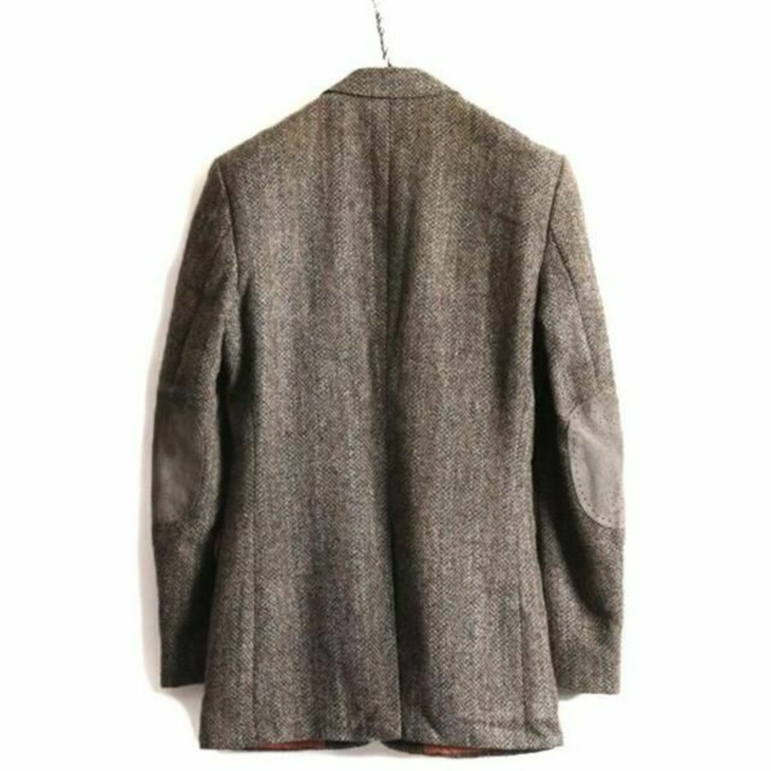 Harris Tweed - 90s カナダ製 ハリスツイード テーラード ジャケット