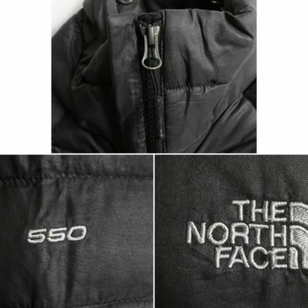 THE NORTH FACE - US企画 ノースフェイス 550フィル ダウン ジャケット ...