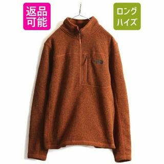 ザノースフェイス(THE NORTH FACE)のUS企画 ノースフェイス ゴードン ライオンズ 1/4 ジップネック フリース(ブルゾン)