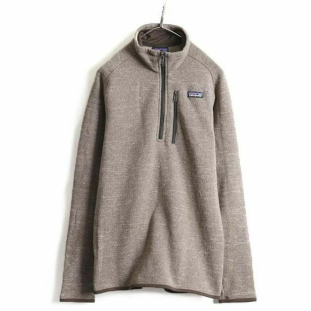 patagonia - パタゴニア ベターセーター 1/4 ジップネック M フリース ...