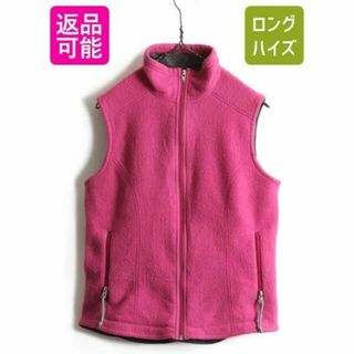 パタゴニア(patagonia)の00s USA製 パタゴニア フルジップ シンチラ フリース ベスト S 重ね着(ベスト/ジレ)