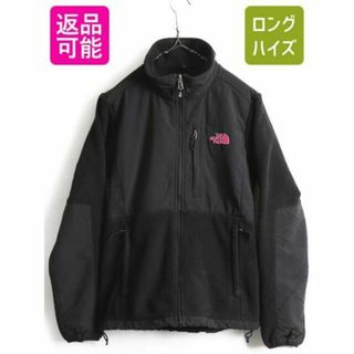 ザノースフェイス(THE NORTH FACE)のノースフェイス デナリ ジャケット M フリース アウトドア DENALI 黒(ブルゾン)