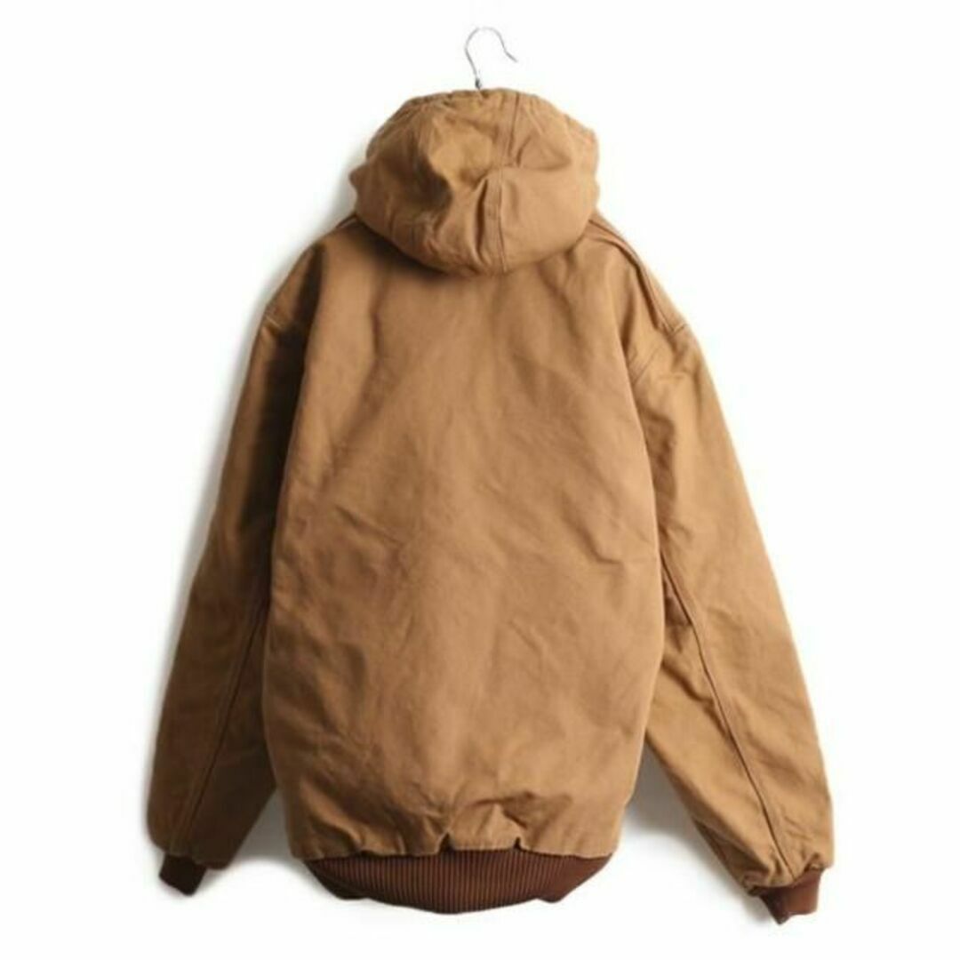 [Carhartt]•アクティブジャケット•中綿キルティング•US産カーハート