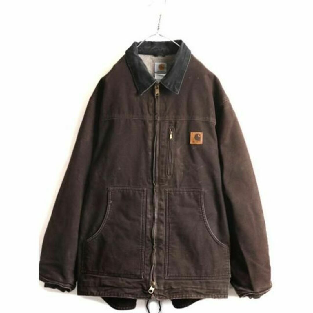 Carhartt/カーハート ボアライナー リッジコート　XL メキシコ製袖丈68cm