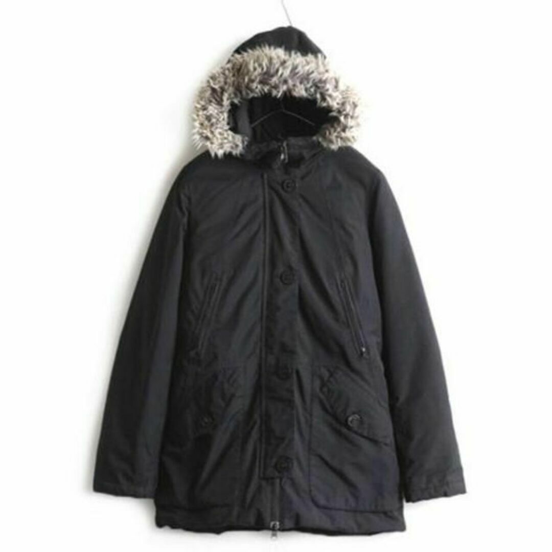 専用THE NORTH FACE ノースフェイス　ファー付きダウンジャケット　S