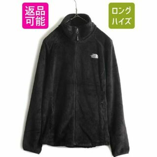 ザノースフェイス(THE NORTH FACE)のノースフェイス フルジップ 毛長 フリース ジャケット M ブルゾン アウトドア(ブルゾン)