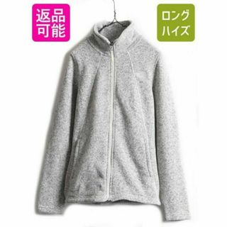 ザノースフェイス(THE NORTH FACE)のUS企画 ノースフェイス セーター フリース ジャケット M アウトドア ニット(ブルゾン)