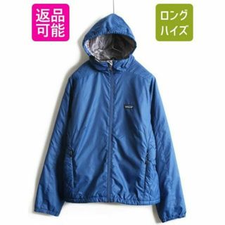 パタゴニア(patagonia)の06年製 パタゴニア マイクロ パフ ジャケット 中綿 ナイロン フード パーカ(ナイロンジャケット)