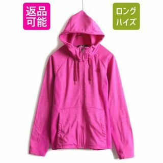 ザノースフェイス(THE NORTH FACE)のUS企画 ノースフェイス キャッスル クラッグ フーディー フリース パーカー(ブルゾン)