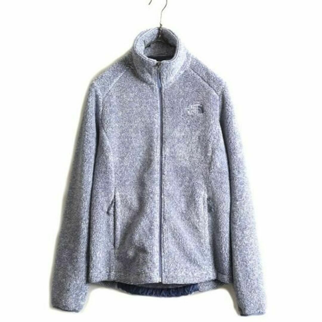 THE NORTH FACE - US企画 ノースフェイス フルジップ 毛長 フリース