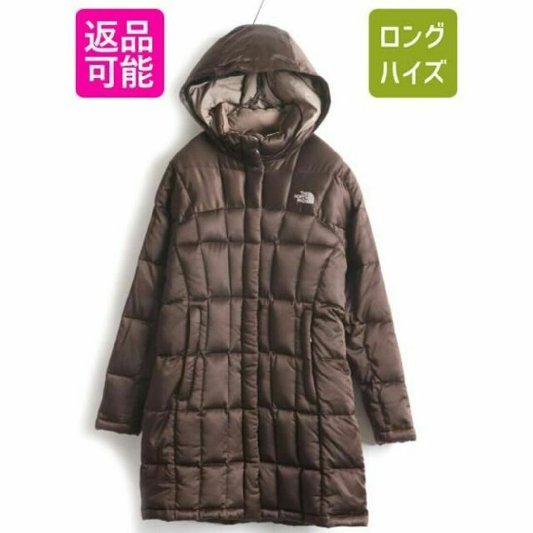 THE NORTH FACE - ノースフェイス ロング ダウン コート 600フィル