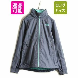 ザノースフェイス(THE NORTH FACE)のUS企画 ノースフェイス DRYVENT ナイロン ジャケット S ジャンパー(ブルゾン)