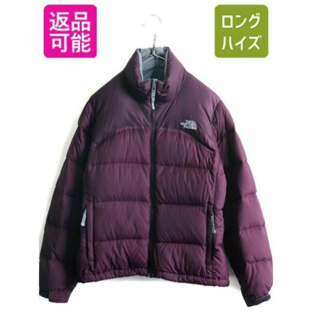 THE NORTH FACE - □ ノースフェイス ヌプシ ダウン ジャケット