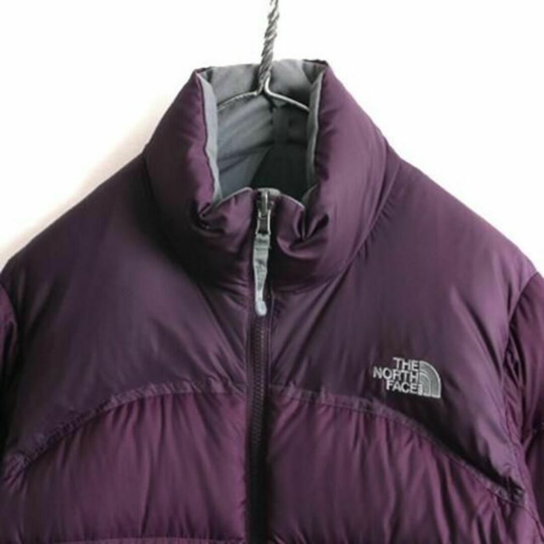 THE NORTH FACE   □ ノースフェイス ヌプシ ダウン ジャケット