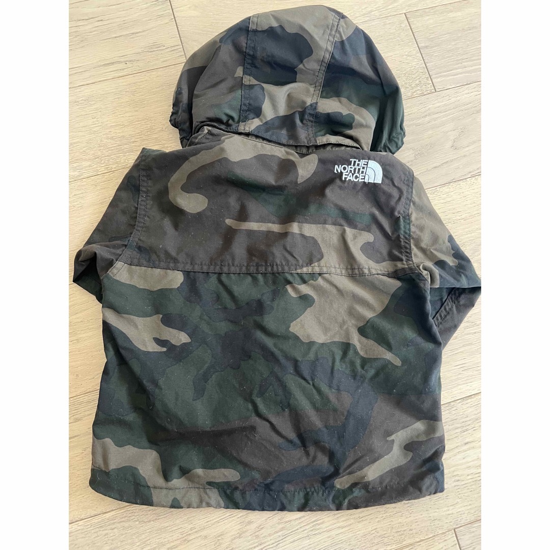 THE NORTH FACE☆ノースフェイス☆コンパクト ジャケット☆100cm