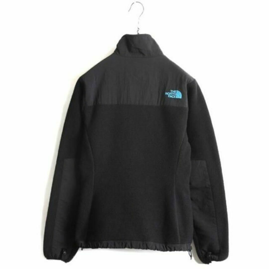 THE NORTH FACE(ザノースフェイス)のノースフェイス デナリ ジャケット XS ブルゾン フリース アウトドア 黒 レディースのジャケット/アウター(ブルゾン)の商品写真