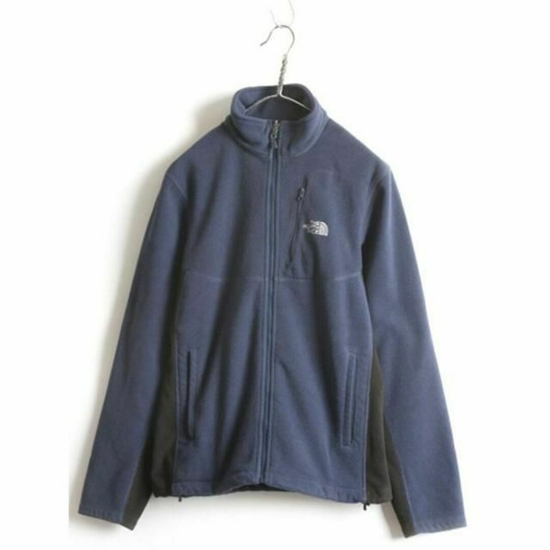 THE NORTH FACE - ノースフェイス 2トーン フリース ジャケット S ...