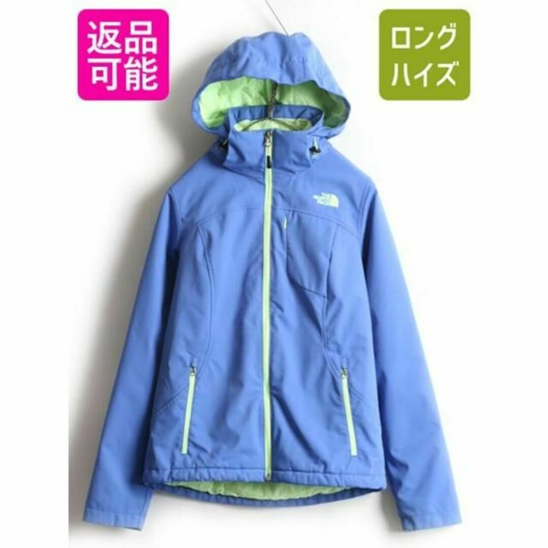 THE NORTH FACE(ザノースフェイス)のUS企画 ノースフェイス 中綿 ソフトシェル パーカー ジャケット S ブルゾン メンズのジャケット/アウター(ブルゾン)の商品写真