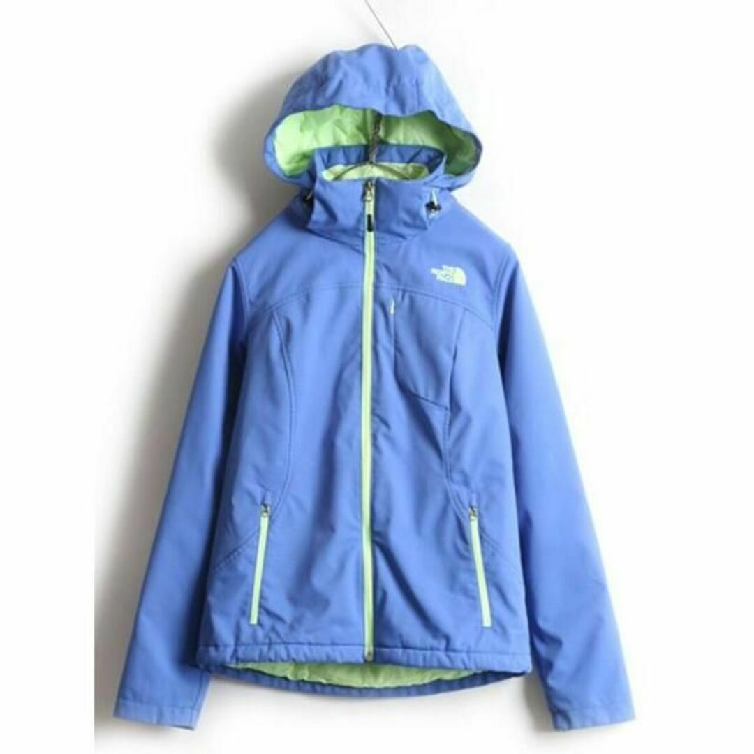 THE NORTH FACE(ザノースフェイス)のUS企画 ノースフェイス 中綿 ソフトシェル パーカー ジャケット S ブルゾン メンズのジャケット/アウター(ブルゾン)の商品写真