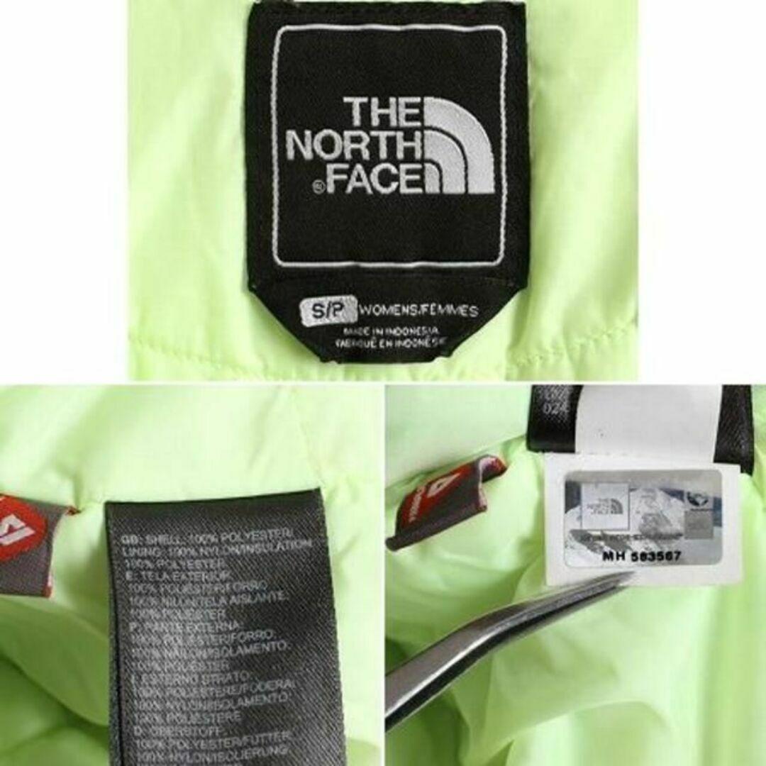 THE NORTH FACE(ザノースフェイス)のUS企画 ノースフェイス 中綿 ソフトシェル パーカー ジャケット S ブルゾン メンズのジャケット/アウター(ブルゾン)の商品写真