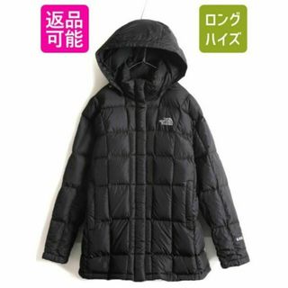 ノースフェイス(THE NORTH FACE) ロゴ ダウンコート(レディース)の通販