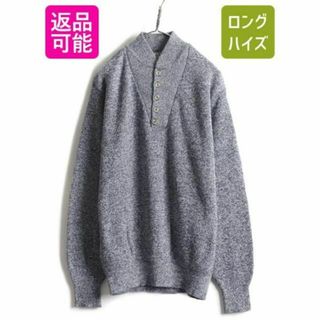 エルエルビーン 白 ニット/セーターメンズの通販 点 L.の