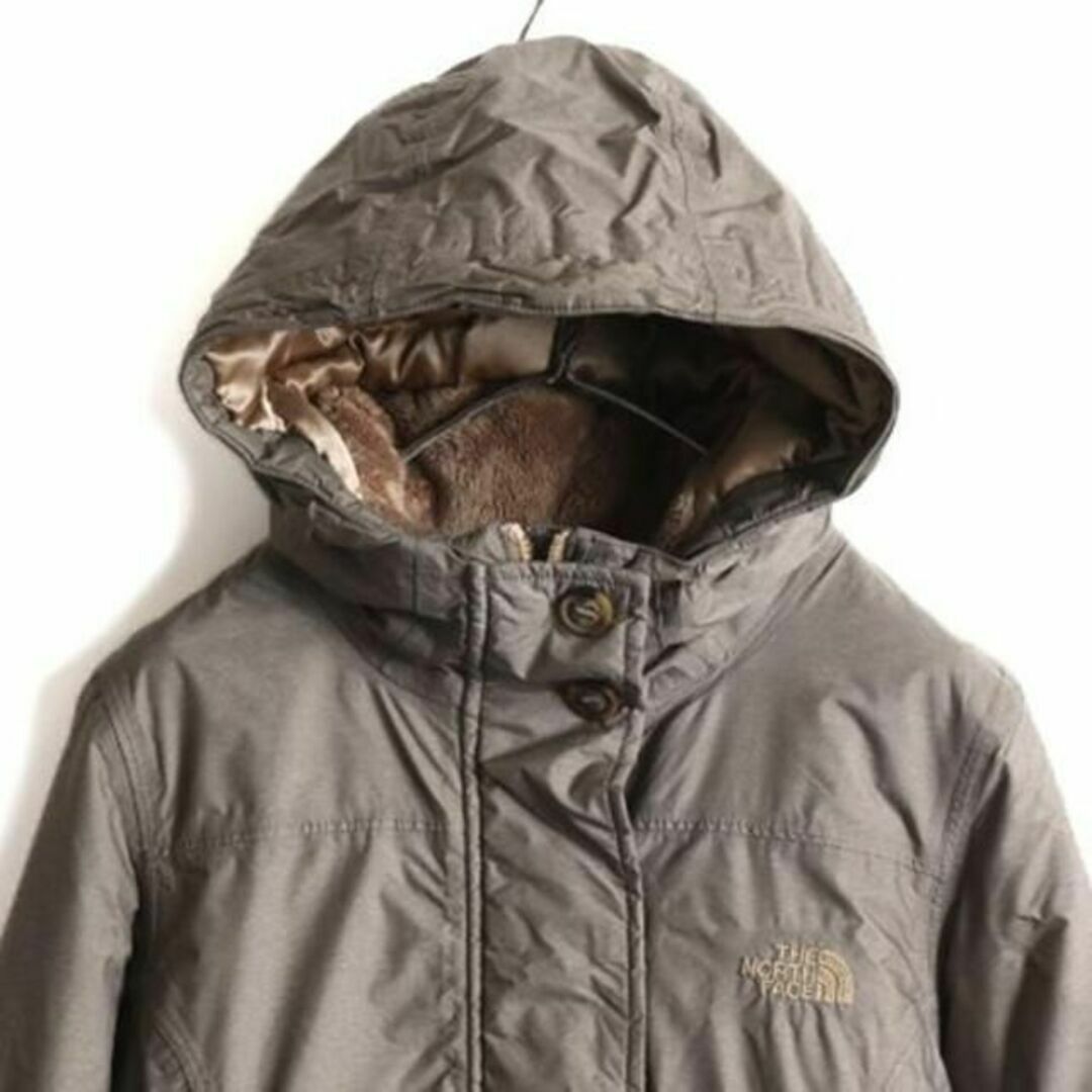 THE NORTH FACE(ザノースフェイス)のノースフェイス HYVENT ダウン パーカー ジャケット XS コート フード レディースのジャケット/アウター(ダウンジャケット)の商品写真