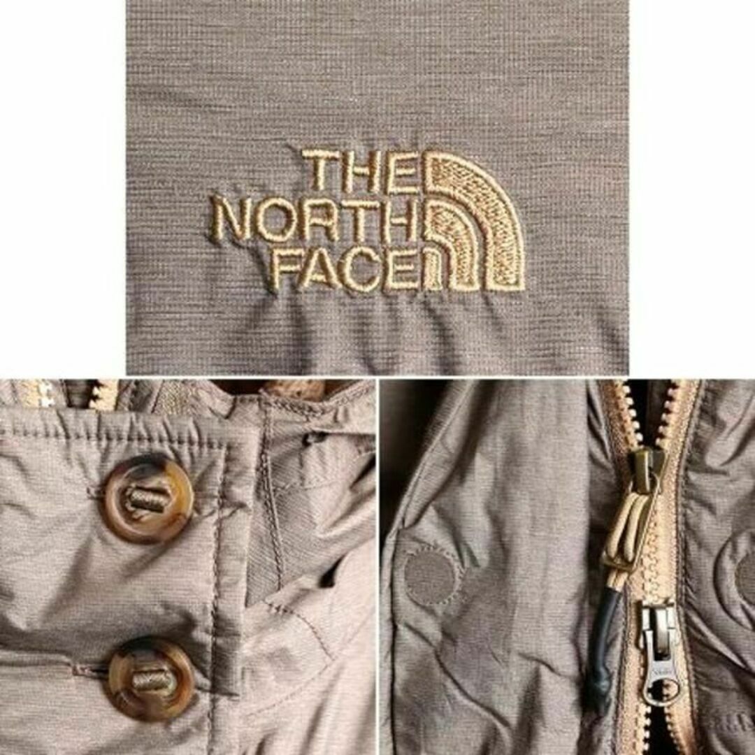 THE NORTH FACE(ザノースフェイス)のノースフェイス HYVENT ダウン パーカー ジャケット XS コート フード レディースのジャケット/アウター(ダウンジャケット)の商品写真