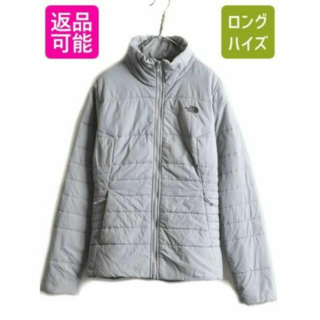 THE NORTH FACE(ザノースフェイス)のUS企画 日本未発売 ノースフェイス 中綿 キルティング ナイロン ジャケット レディースのジャケット/アウター(ダウンコート)の商品写真
