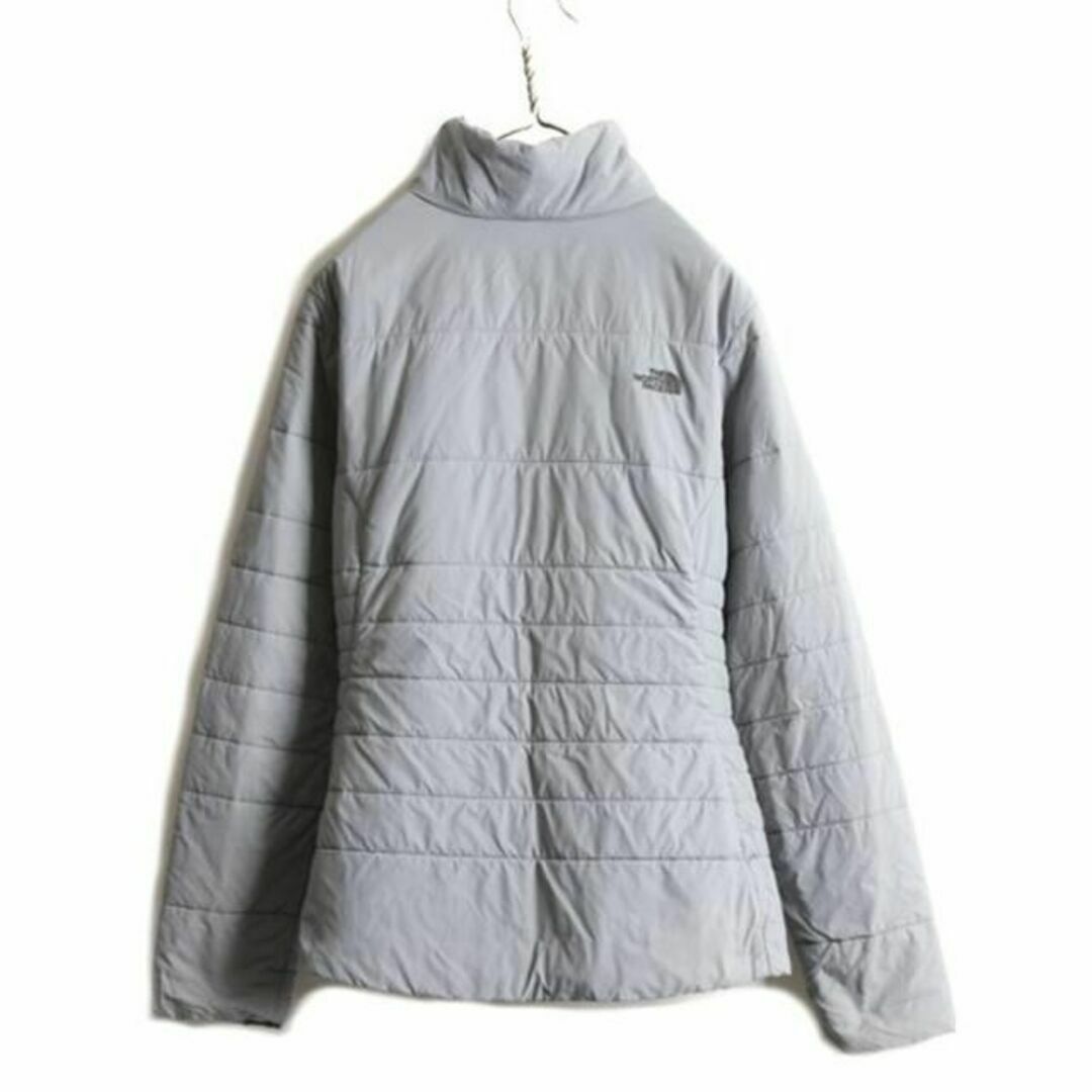 THE NORTH FACE(ザノースフェイス)のUS企画 日本未発売 ノースフェイス 中綿 キルティング ナイロン ジャケット レディースのジャケット/アウター(ダウンコート)の商品写真