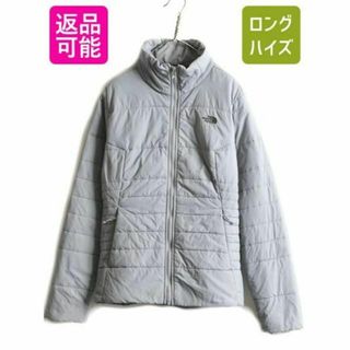 ザノースフェイス(THE NORTH FACE)のUS企画 日本未発売 ノースフェイス 中綿 キルティング ナイロン ジャケット(ダウンコート)